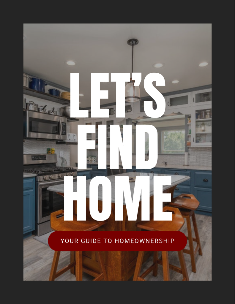 Free Home Buyer Guide for Grand Forks by Josh Tuinder